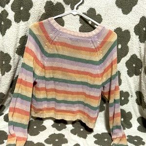 american eagle sweater